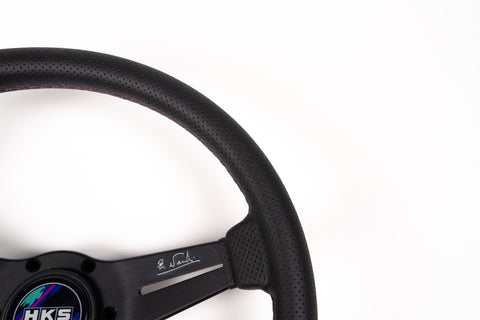 340mm HKS Nardi Sports Classic Deep Corn