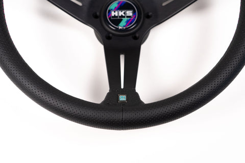 340mm HKS Nardi Sports Classic Deep Corn