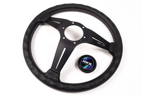 340mm HKS Nardi Sports Classic Deep Corn