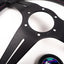 340mm HKS Nardi Sports Classic Deep Corn