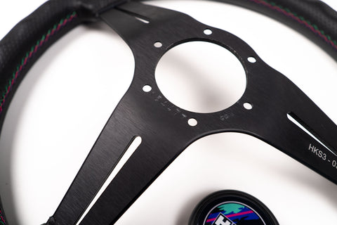 340mm HKS Nardi Sports Classic Deep Corn