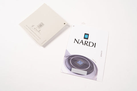 340mm HKS Nardi Sports Classic Deep Corn