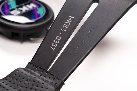 340mm HKS Nardi Sports Classic Deep Corn