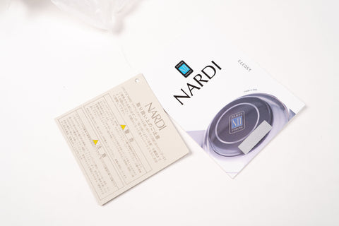 340mm Nardi Classic FET Limited Edition Blue