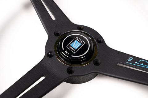 340mm Nardi Classic FET Limited Edition Blue