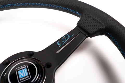340mm Nardi Classic FET Limited Edition Blue