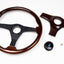 365mm Nardi Gara 3 Type 3 Wood