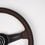 360mm Nardi Classic Brown Leather