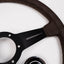 360mm Nardi Classic Brown Leather