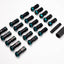 Project μ Floating Lug Nuts + Locks M12x1.5