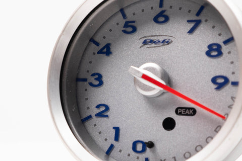 Defi Stepping Motor Drive 80mm 9k Tachometer