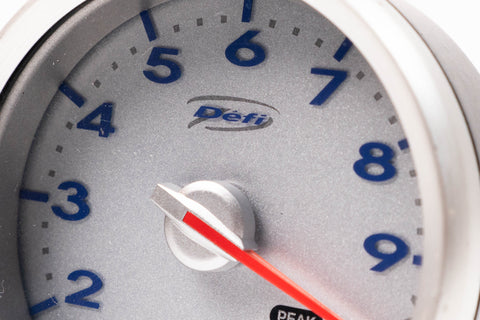 Defi Stepping Motor Drive 80mm 9k Tachometer