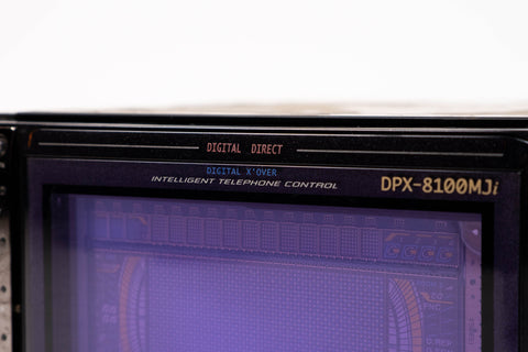Kenwood DPX-8100MJi Head Unit