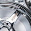 URAS NS-01 17" 9.5J +15 (5x114.3) *Triple Chrome Plated*