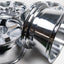 URAS NS-01 17" 9.5J +15 (5x114.3) *Triple Chrome Plated*