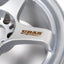 URAS NS-01 17" 9J +30 (5x114.3) Pair