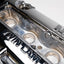 Nissan S13 SR20DET Valve Cover *Triple Chrome Plated*