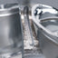 WORK CR Kai 17" 9J +17, 9J +28  (5x114.3) *Triple Chrome Plated*