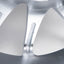 WORK CR Kai 17" 9J +17, 9J +28  (5x114.3) *Triple Chrome Plated*