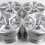 Yokohama AVS Model 6 17" 9J +20, 9J +35 (5x114.3) *Hand-brushed*