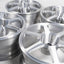 Yokohama AVS Model 6 17" 9J +20, 9J +35 (5x114.3) *Hand-brushed*