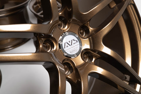 Yokohama AVS Model 5 17" 8J +45 (5x114.3)