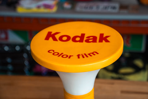 Kodak Table / Stool