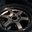 Rays Engineering Volk TE37 15" 6.5J +45 (5x114.3) *Tires Included*