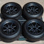 Watanabe R Type 14" 7.5J -7 (4x114.3) *Tires Included*