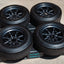 Watanabe R Type 14" 7.5J -7 (4x114.3) *Tires Included*