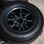 Watanabe R Type 14" 7.5J -7 (4x114.3) *Tires Included*
