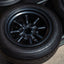 Watanabe R Type 14" 7.5J -7 (4x114.3) *Tires Included*