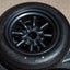 Watanabe R Type 14" 7.5J -7 (4x114.3) *Tires Included*