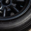 Watanabe R Type 14" 7.5J -7 (4x114.3) *Tires Included*