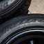 Watanabe R Type 14" 7.5J -7 (4x114.3) *Tires Included*