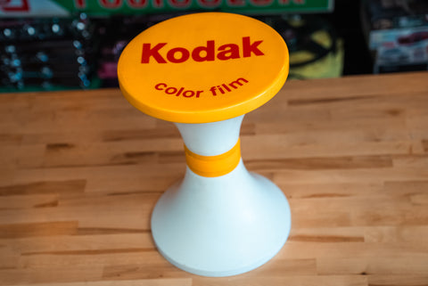 Kodak Table / Stool