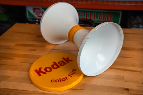 Kodak Table / Stool