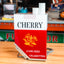 Cherry Long Size Cigarette Advertisement Sign