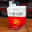 Cherry Long Size Cigarette Advertisement Sign