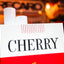 Cherry Long Size Cigarette Advertisement Sign