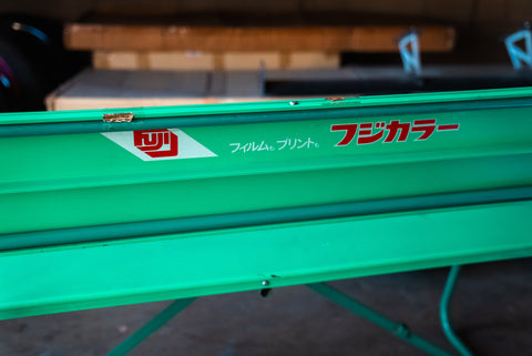 Fujicolor Fujifilm Bench *Pick Up Only*