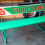 Fujicolor Fujifilm Bench *Pick Up Only*