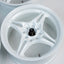 SSR Type X 15" 6.5J +42 (4x100 & 4x114.3)