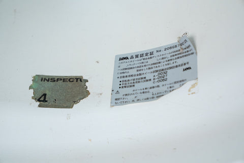 Yokohama AVS VS5 17" 9J +17 (5x114.3)