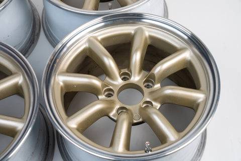 Watanabe F8 16" 9J +20 (5x114.3)