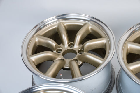 Watanabe F8 16" 9J +20 (5x114.3)