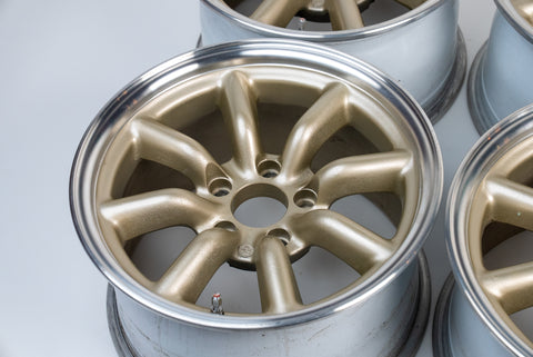 Watanabe F8 16" 9J +20 (5x114.3)