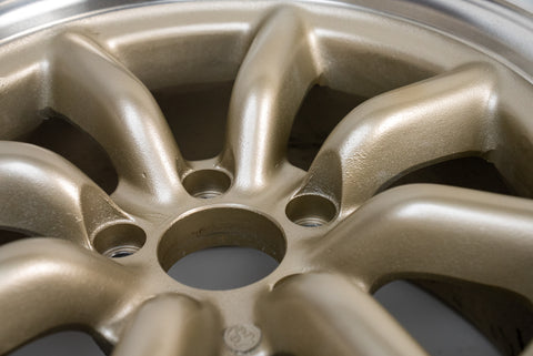 Watanabe F8 16" 9J +20 (5x114.3)