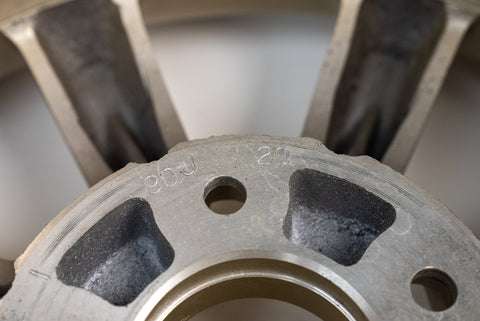 Watanabe F8 16" 9J +20 (5x114.3)