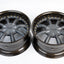 Watanabe RS Eight 17" 9J +35 (4x114.3 & 5x114.3) Pair